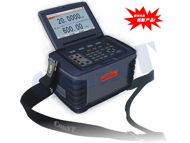 劃時(shí)代的產(chǎn)品，ConST811現(xiàn)場全自動壓力校驗(yàn)儀即將上市